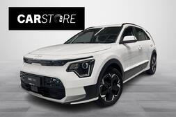 Kia Niro vaihtoauto