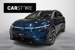 Volkswagen ID.7 vaihtoauto