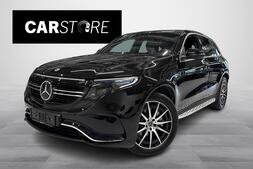 Mercedes-Benz EQC vaihtoauto