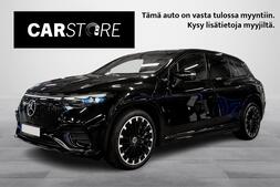 Mercedes-Benz EQS vaihtoauto