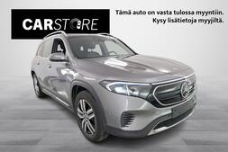 Mercedes-Benz EQB vaihtoauto