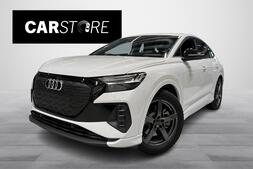 Audi Q4 e-tron vaihtoauto