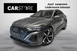 Audi Q8 e-tron vaihtoauto