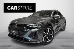 Audi Q8 e-tron vaihtoauto