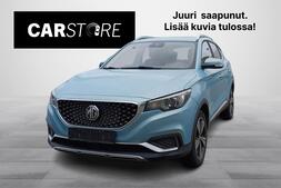 MG ZS vaihtoauto