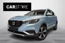 MG ZS vaihtoauto