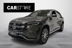 Mercedes-Benz EQC vaihtoauto