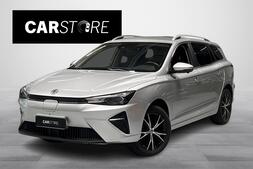MG MG5 vaihtoauto