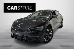 Kia EV6 vaihtoauto