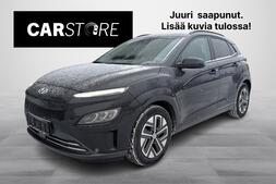 Hyundai Kona vaihtoauto