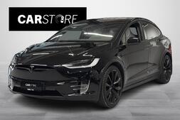 Tesla Model X vaihtoauto