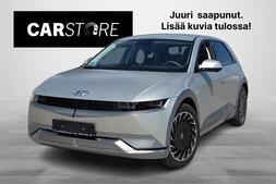 Hyundai IONIQ 5 vaihtoauto