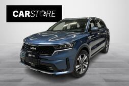 Kia Sorento vaihtoauto