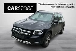 Mercedes-Benz GLB vaihtoauto