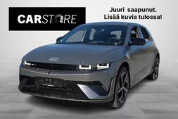Hyundai IONIQ 5 vaihtoauto