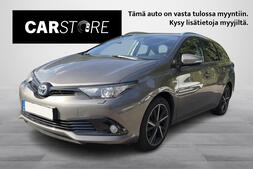 Toyota Auris vaihtoauto