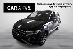 Volkswagen T-Roc vaihtoauto