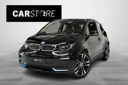 BMW i3s vaihtoauto