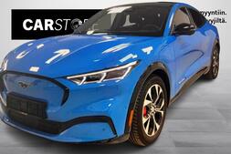 Ford USA Mustang vaihtoauto