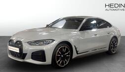 BMW i4 M50 vaihtoauto