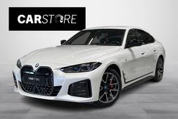 BMW i4 M50 vaihtoauto