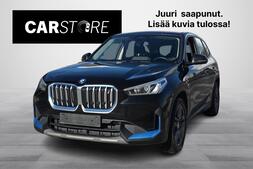 BMW iX1 vaihtoauto