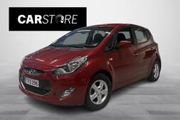 Hyundai ix20 vaihtoauto