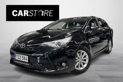 Toyota Avensis vaihtoauto