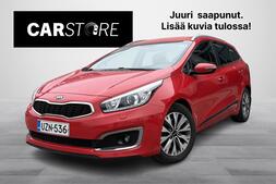 Kia Ceed vaihtoauto
