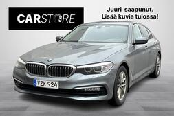 BMW 530 vaihtoauto