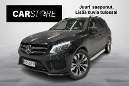 Mercedes-Benz GLE vaihtoauto