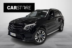 Mercedes-Benz GLE vaihtoauto