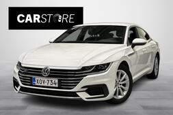 Volkswagen Arteon vaihtoauto
