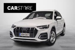 Audi Q5 vaihtoauto