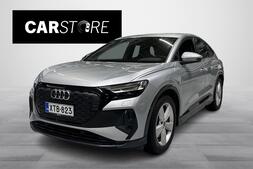 Audi Q4 e-tron vaihtoauto
