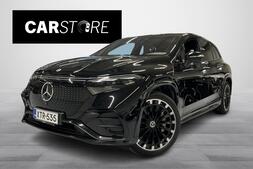 Mercedes-Benz EQS vaihtoauto