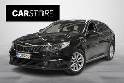 Kia Optima vaihtoauto