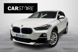 BMW X2 vaihtoauto