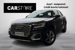 Audi Q2 vaihtoauto