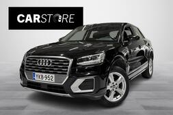 Audi Q2 vaihtoauto