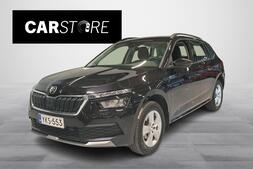 Skoda Kamiq vaihtoauto