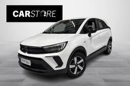 Opel Crossland vaihtoauto