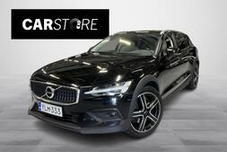 Volvo V60 Cross Country vaihtoauto