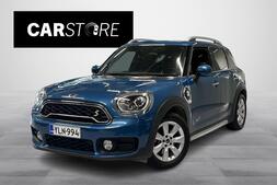 Mini Countryman vaihtoauto