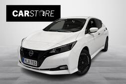 Nissan Leaf vaihtoauto