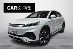 BYD Atto 3 vaihtoauto