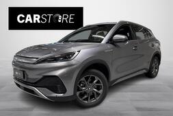 BYD Atto 3 vaihtoauto