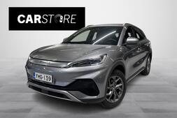 BYD Atto 3 vaihtoauto