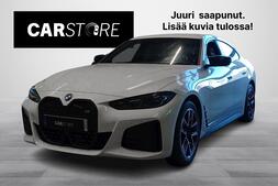 BMW i4 M50 vaihtoauto