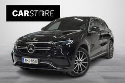 Mercedes-Benz EQC vaihtoauto